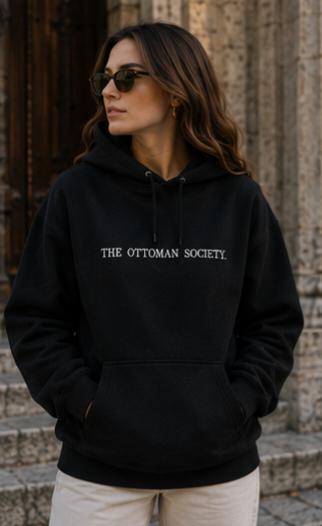 Signature Hoodie - Siyah