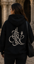 Signature Hoodie - Siyah