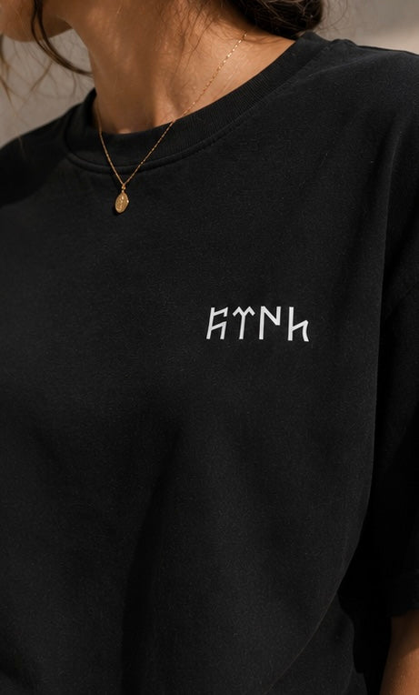 Türk Oversized Tee