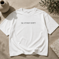 Signature Tee - Beyaz