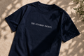 Signature Tee - Lacivert